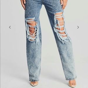 Retrofete Chris Jean in Aquafina